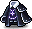 Black Moon Outfit (M) Icon