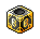 Black Cube Outfit Icon
