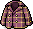 Fall Oversized Jacket Icon